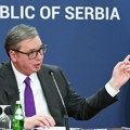 Vučić: Očekujem razgovor sa Putinom o narednom aranžmanu za gas