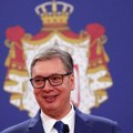 Britanski Telegraf hvali Vučića: Srpski predsednik je ocrnjen kao kremaljska pudlica – ali stvarnost je sasvim drugačija
