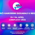 Najveći karijerni događaj za mlade u regionu: Belgrade Youth Fair 23. i 24. aprila