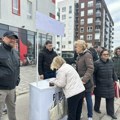 U Nišu počelo prikupljanje potpisa za raspisivanje vanrednih lokalnih izbora