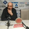 "Imali smo problem, nismo igrali dobro": Penjaroja nezadovoljan posle pobede Partizana