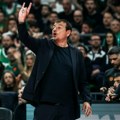 Nezapamćen haos u Evroligi: Ataman hteo da se bije, jedva ga sklonili (video)
