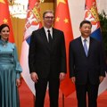 „Samo Putinu je Si ovo uručio lično“: Vučić o primanju Ordena prijateljstva od kineskog predsednika
