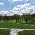 Veliki park u novom ruhu: Nastavlja se uređenje omiljenog mesta Kragujevčana