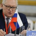​Rjabkov: Na pokušaj ugrožavanja odgovorićemo nuklearnim oružjem