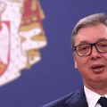 Vučić: Putnici iz Tivta SNS 'aktivisti', njihov dolazak 'politička greška'