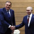 Jedinstvo i snaga Rusije dali nemerljiv doprinos svetskoj civilizaciji: Dodik čestitao Dan Rusije