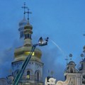 Uživo: Rat u Ukrajini - Najmanje četiri osobe poginule u napadu na Kijev, požar zahvatio Kijevo-pečersku lavru