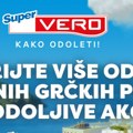 Uživajte bogovski uz Grčki mesec u Super Veru