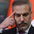 Fidan: Agresivna politika Izraela postala globalno bezbednosno pitanje