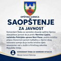Krivična prijava protiv načelnika PU Novi Pazar: Oglasila se Opština Sjenica