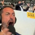 Nestvarna reakcija argentinskog novinara posle gola Mesija: Pogledajte samo kako je podivljao i šta je radio!