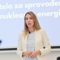 Đedović Handanović: Cilj da Srbija do sredine 2027. završi prvu fazu nuklearnog programa