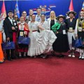 Niš na mapi svetskih folklornih festivala: Počeo 19. Međunarodni festival studentskih kulturnih ansambala