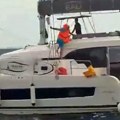 Skiper pao u more i nestao u roku od par minuta. Traže ga sve službe: "Izgubili smo ga iz vida"