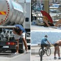 Pakao je tek počeo Meteorolozi upozoravaju: Najjači udar toplotnog talasa stiže sredinom nedelje! Novi SAD među najvrelijim…
