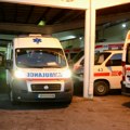 Burna noć u Beogradu! Tri saobraćajne nezgode i četiri povređene osobe, ekipe Hitne pomoći imale pune ruke posla