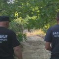 Studenti u blokadi: Obezbeđene velike koiične opreme za gašenje požara, vatrogasci su heroji