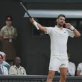 Đoković zadržao peto mesto na ATP listi, Siner ubedljivo prvi