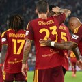 Roma silovito počela Seriju A, Fiorentina četiri puta vadila loptu iz mreže