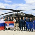 Ambasador Pavuk obišao slovačke vatrogasce u Srbiji: "Ovo je solidarnost EU"