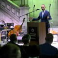 Đurić na obeležavanju 100 godina sinagoge Sukat Šalom u Beograd