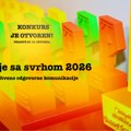Otvoren konkurs za kampanju sa svrhom 2026: Odgovorna komunikacija za dobrobit ljudi i planete