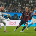 Vanja odbranio pobedu u finišu: Napoliju malo dovoljno za sreću