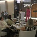 Vesna Dedić predstavila novi roman u vinariji „Đorđević“ u Lapovu