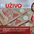 Dan uživo u 16.30h: "Vožnja helikopterom" uoči turneje kamionom