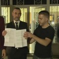 Studenti predali RIK-u prigovor na odluku o glasanju u dijaspori