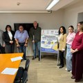 Leskovac uklanja barijere: Slepi i slabovidi lakše do usluga Centra za socijalni rad