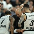 Partizan poražen od Žalgirisa