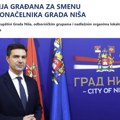 Pokrenuta peticija za smenu gradonačelnika Niša, cilj 50.000 potpisa