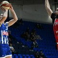 Budućnost sa "stotkom" zaledila Borac na -33