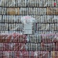 Hrvatska, zaplena 745 kilograma kokaina najveća u istoriji