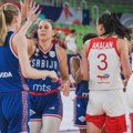 Srbija uspešno u odbranu titule, Turska savladana u Ljubljani!