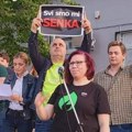 Protest „Srbija protiv nasilja“ prvi put u Vrbasu 30. juna: Okupljanje na Trgu Nikole Pašića