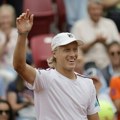 Sin legendarnog Bjorna Borga upisao prvu pobedu na ATP turniru