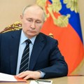 Kremlj: Vladimir Putin namerava da putuje u Kinu u oktobru