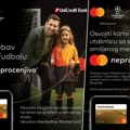 Mastercard i UniCredit Srbija vas vode na utakmice UEFA Champions League!