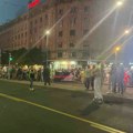 15. Protest dela opozicije Završen skup u Beogradu, normalizovan saobraćaj u prestonici