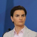 Ана Брнабић на сајту владе вређа опозиционаре: "Манојловић је жаба која се угледа на коња Ћуту"