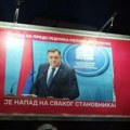 „Napad na predsednika RS je napad na svakog stanovnika“: U Banjaluci bilbordi podrške Dodiku