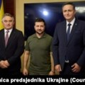 Zelenski zahvalio BiH na finansijskoj podršci i uvođenju sankcija Rusiji