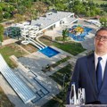 Predsednik Srbije Vučić sutra na uručenju zvanja Počasni građanin, obilazi i akva park