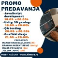 Promo predavanja kurseva IT Akademije Himera