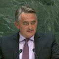 Komšić u UN napao Srbiju i Hrvatsku u UN: Plenkovića uporedio sa Putinom