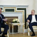 Lukašenko: Sastaću se s Putinom u oktobru u Kirgiziji