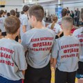 Dan bazičnog fudbala u Vojvodini, u organizaciji Fudbalskog saveza Vojvodine, obeležen u Osnovnoj školi „Žarko…